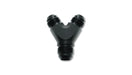 Vibrant Performance 10815 Y Adapter Fitting; Size: -16AN x dual; 16AN; - Truck Part Superstore