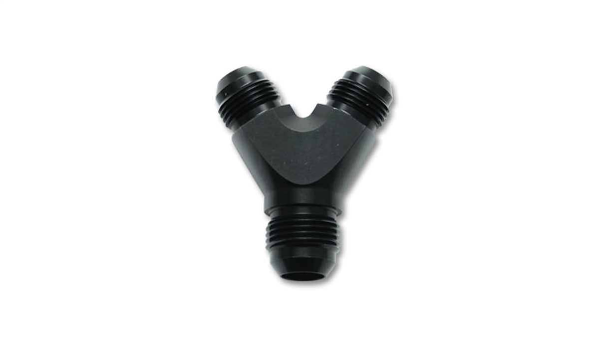 Vibrant Performance 10815 Y Adapter Fitting; Size: -16AN x dual; 16AN; - Truck Part Superstore