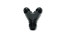 Vibrant Performance 10815 Y Adapter Fitting; Size: -16AN x dual; 16AN; - Truck Part Superstore