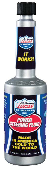 Lucas Oil Products 10823 Power Steering Fluid - Truck Part Superstore