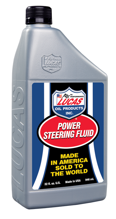 Lucas Oil Products 10824 Power Steering Fluid - Truck Part Superstore