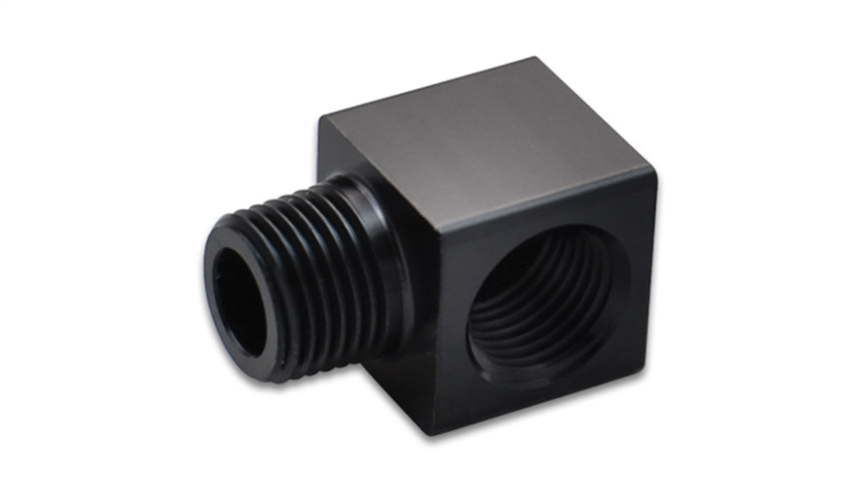Vibrant Performance 10825 Female to Male 90 Deg Adapter Fitting - Truck Part Superstore