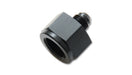 Vibrant Performance 10828 Female to Male Reducer Adapter; Size: -10AN; Male Size: -4AN; - Truck Part Superstore