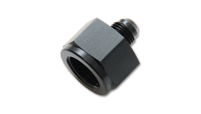 Vibrant Performance 10828 Female to Male Reducer Adapter; Size: -10AN; Male Size: -4AN; - Truck Part Superstore