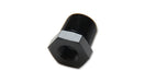 Vibrant Performance 10859 Pipe Reducer Adapter Fitting; Size: 3/4 in. NPT Female to 1 in. NPT Male; - Truck Part Superstore