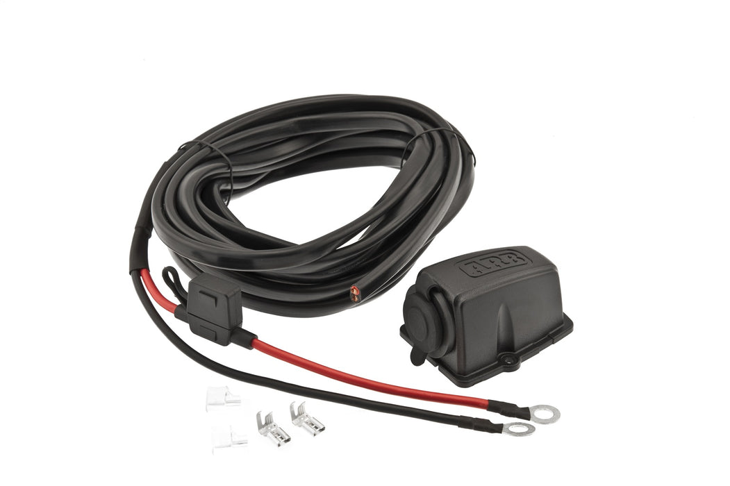 ARB 10900027 12/24V DC Wiring Kit For Refrigerator; - Truck Part Superstore