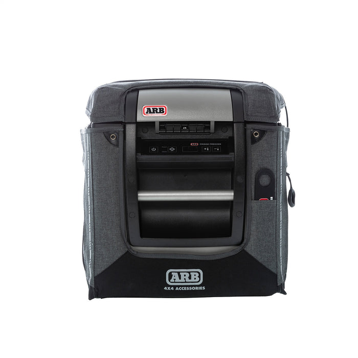 ARB 10900042 Transit Bag Classic Fridge; For 37QT Series II; Grey/Black; - Truck Part Superstore
