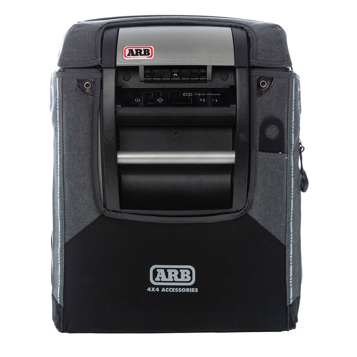 ARB 10900043 Transit Bag Classic Fridge; For 50QT Series II; Grey/Black; - Truck Part Superstore