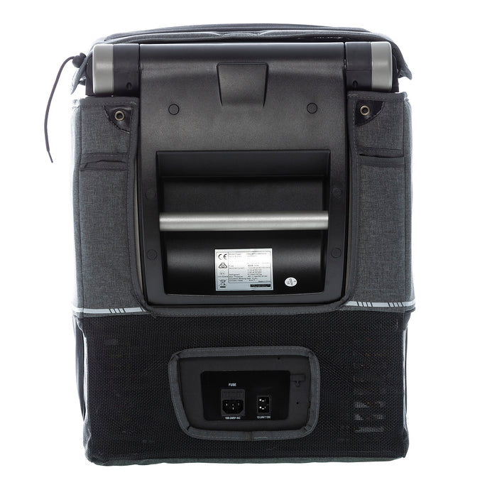ARB 10900043 Transit Bag Classic Fridge; For 50QT Series II; Grey/Black; - Truck Part Superstore