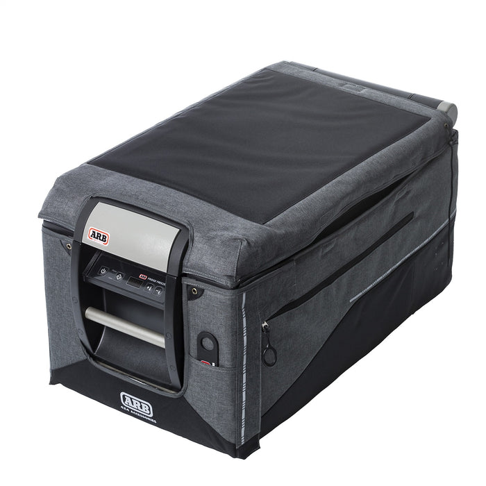 ARB 10900044 Transit Bag Classic Fridge; For 63QT Series II; Grey/Black; - Truck Part Superstore