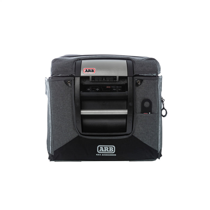 ARB 10900044 Transit Bag Classic Fridge; For 63QT Series II; Grey/Black; - Truck Part Superstore