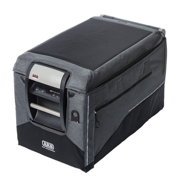 ARB 10900045 Transit Bag Classic Fridge; For 82QT Series II; Grey/Black; - Truck Part Superstore