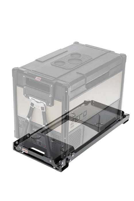 ARB 10900048 Portable Fridge/Freezer Slide; For use w/Elements 63Q/73Q ZERO Fridge Freezer; - Truck Part Superstore