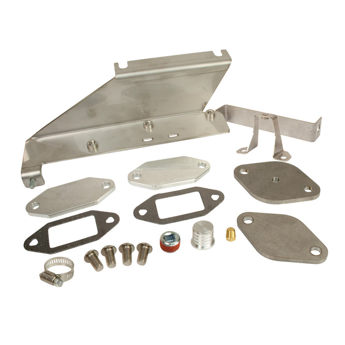 BD Diesel 1090011 EGR Delete Kit - Dodge 2007.5-2008 6.7L (sold in Canada only). - Truck Part Superstore