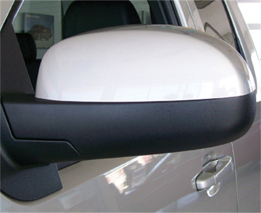 Cipa USA 10900 Custom Towing Mirror Set; Will Not Fit Telescopic Mirrors; Pair; - Truck Part Superstore