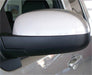 Cipa USA 10900 Custom Towing Mirror Set; Will Not Fit Telescopic Mirrors; Pair; - Truck Part Superstore