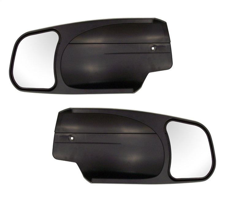 Cipa USA 10900 Custom Towing Mirror Set; Will Not Fit Telescopic Mirrors; Pair; - Truck Part Superstore