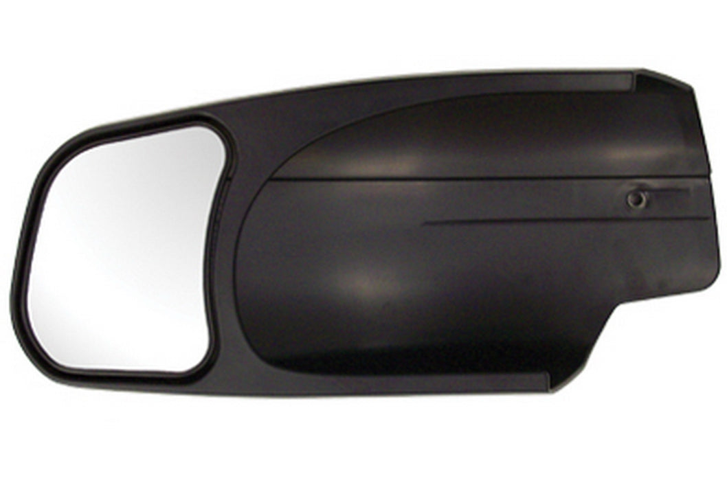 Cipa USA 10901 Custom Towing Mirror; LH(Driver) Side; Will Not Fit Telescopic Mirrors; - Truck Part Superstore