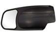 Cipa USA 10901 Custom Towing Mirror; LH(Driver) Side; Will Not Fit Telescopic Mirrors; - Truck Part Superstore