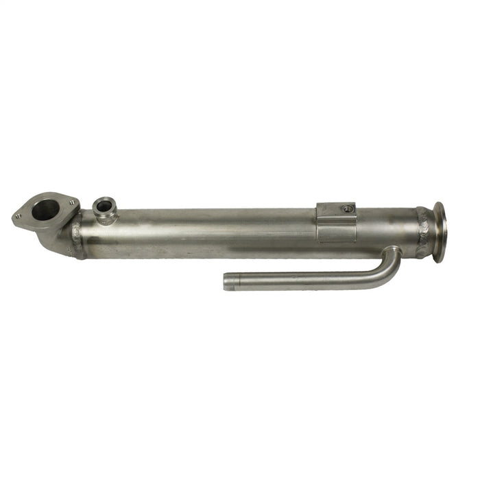 BD Diesel 1090201 EGR Cooler Replacement; w/Round Tube; Incl. EGT Cooler Round Flange/O-Ring; - Truck Part Superstore
