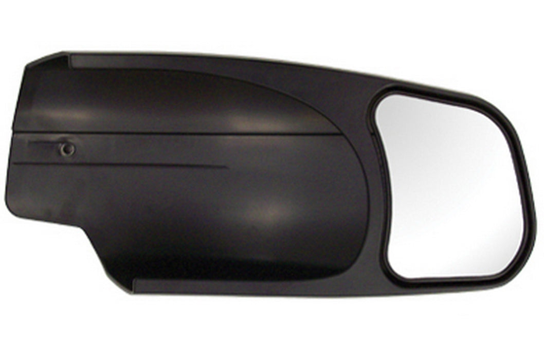 Cipa USA 10902 Custom Towing Mirror; RH(Passenger) Side; Will Not Fit Telescopic Mirrors; - Truck Part Superstore