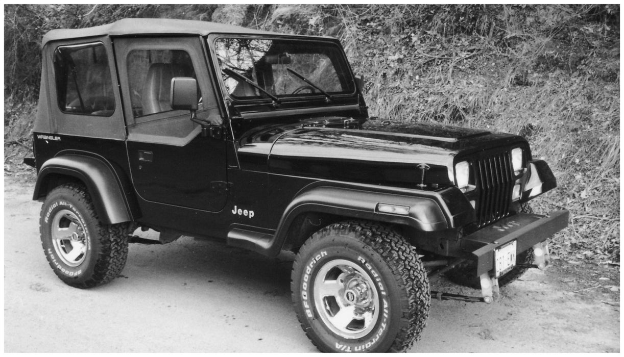 Bushwacker 10903-11 Extend-A-Fender® Flares - Truck Part Superstore