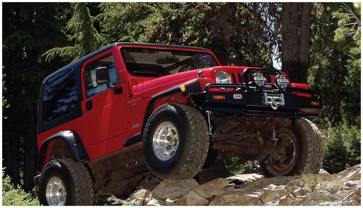 Bushwacker 10908-07 Pocket Style® Fender Flares - Truck Part Superstore