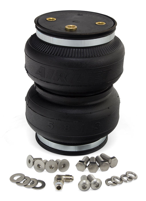 Air Lift 84301 LoadLifter 5000 ULTIMATE replacement air spring; Not a full kit. - Truck Part Superstore