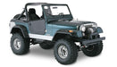 Bushwacker 10910-07 Cut-Out™ Fender Flares - Truck Part Superstore