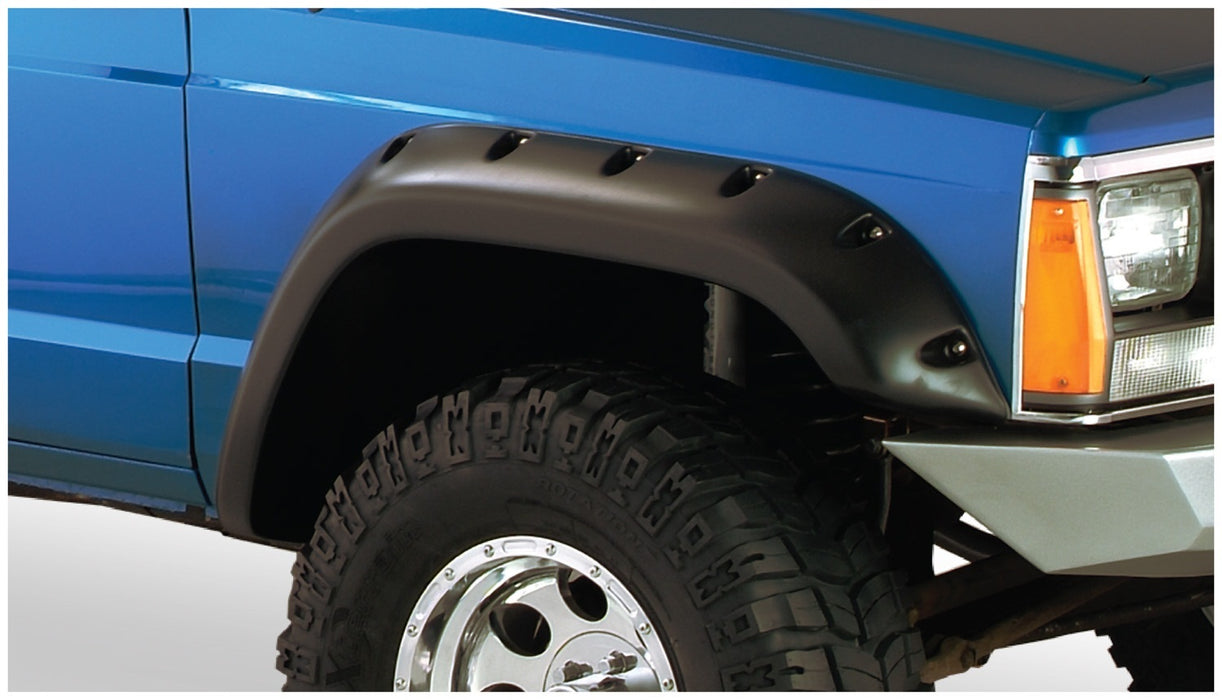 Bushwacker 10912-07 Cut-Out™ Fender Flares - Truck Part Superstore