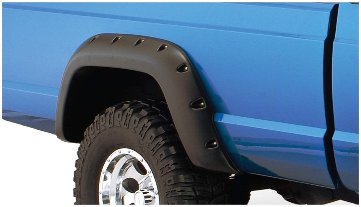 Bushwacker 10912-07 Cut-Out™ Fender Flares - Truck Part Superstore
