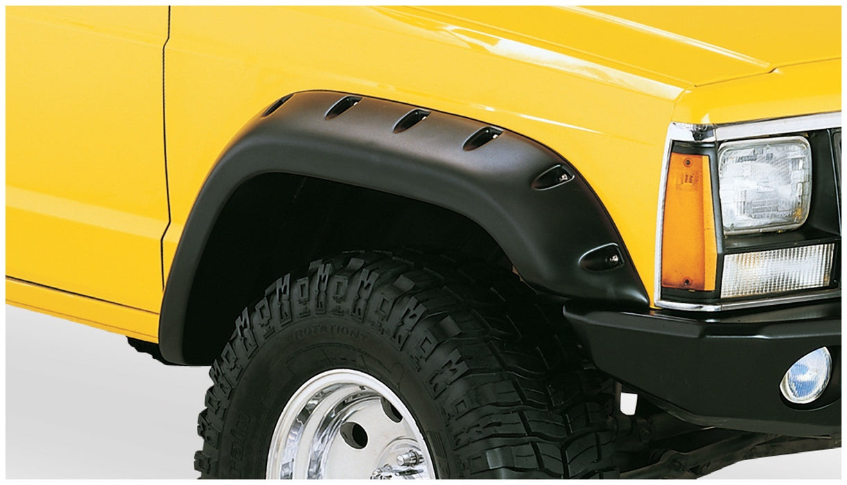 Bushwacker 10912-07 Cut-Out™ Fender Flares - Truck Part Superstore