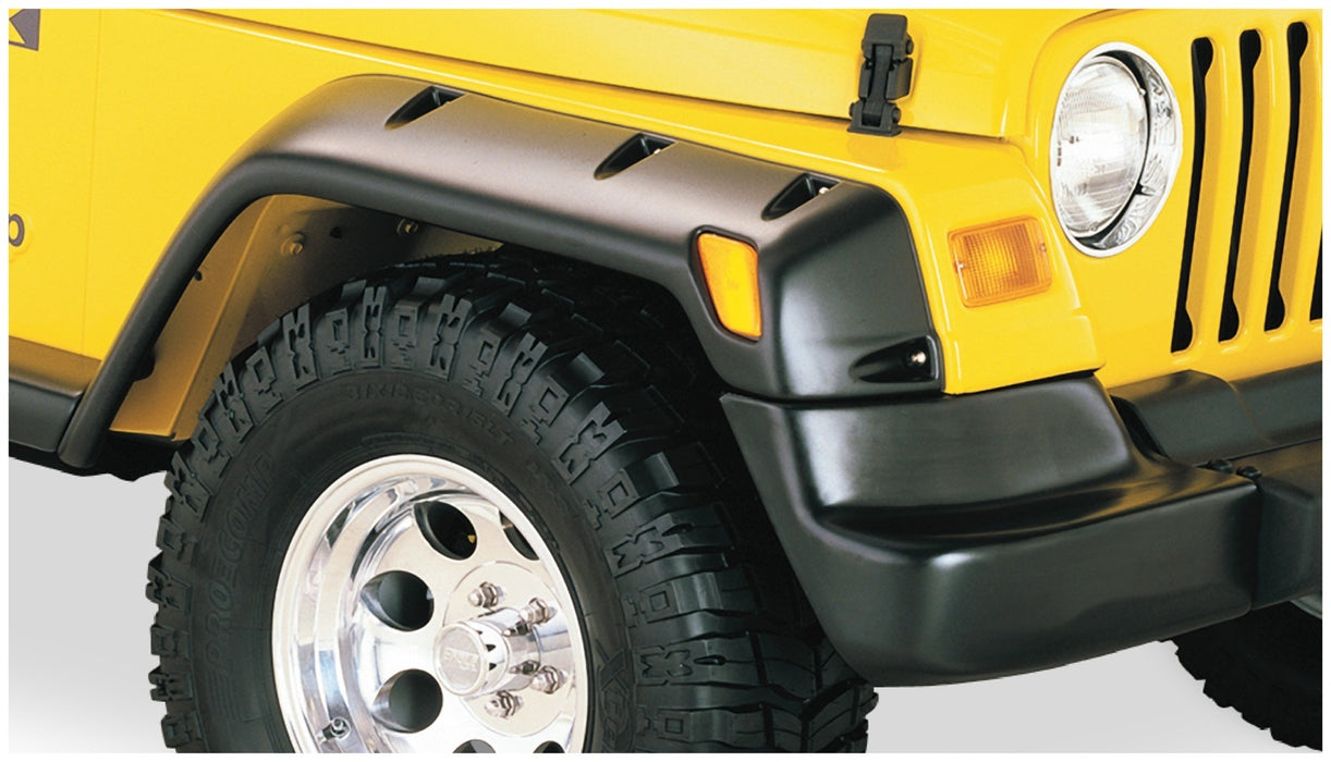 Bushwacker 10913-07 Pocket Style® Fender Flares - Truck Part Superstore