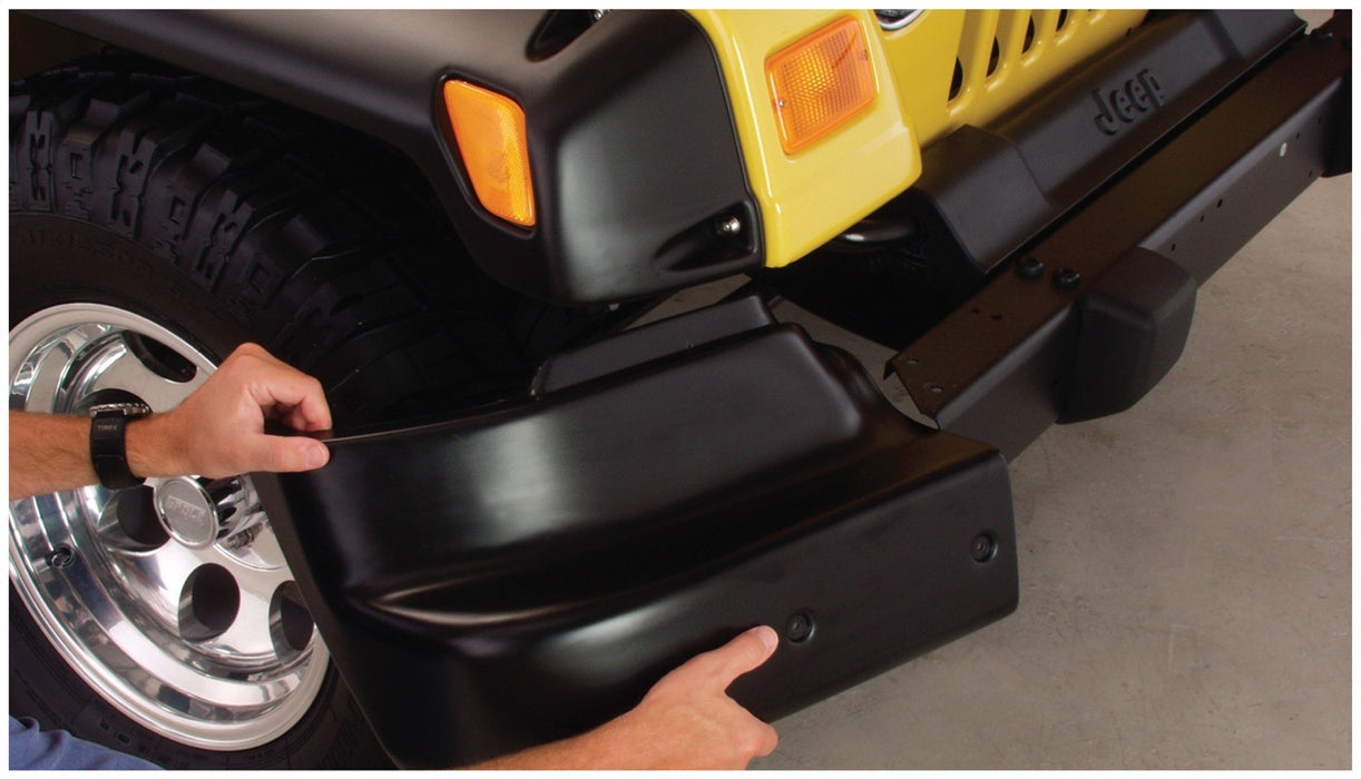 Bushwacker 10913-07 Pocket Style® Fender Flares - Truck Part Superstore
