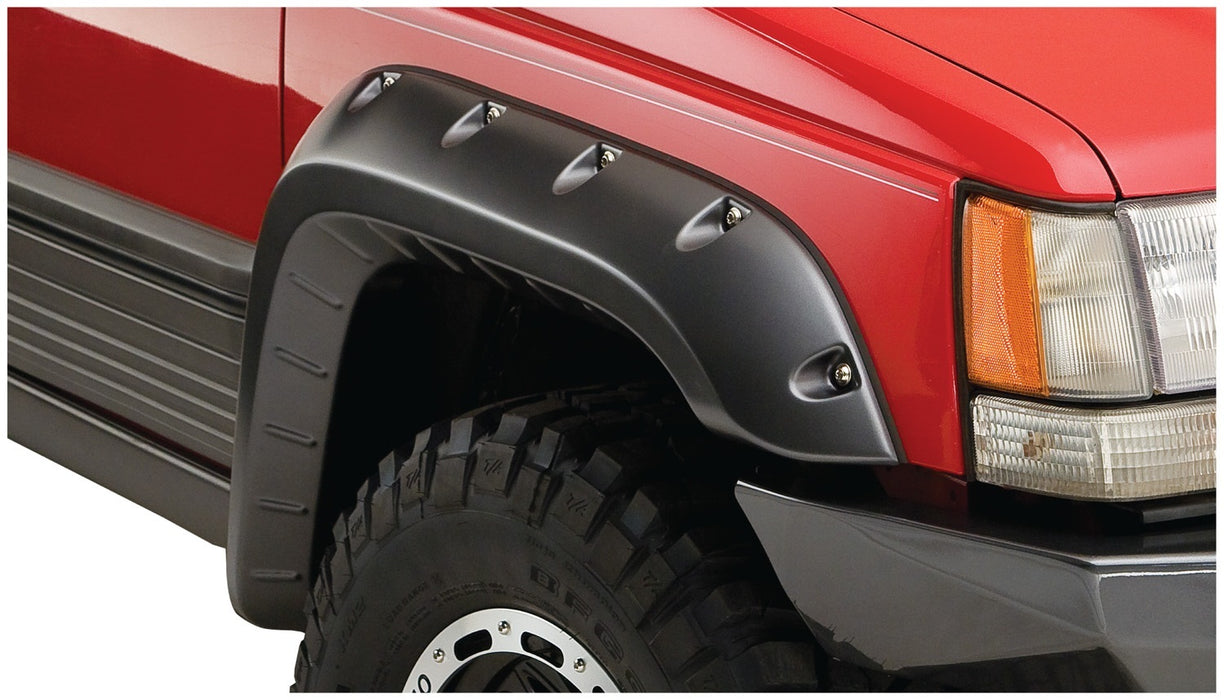 Bushwacker 10916-07 Cut-Out™ Fender Flares - Truck Part Superstore