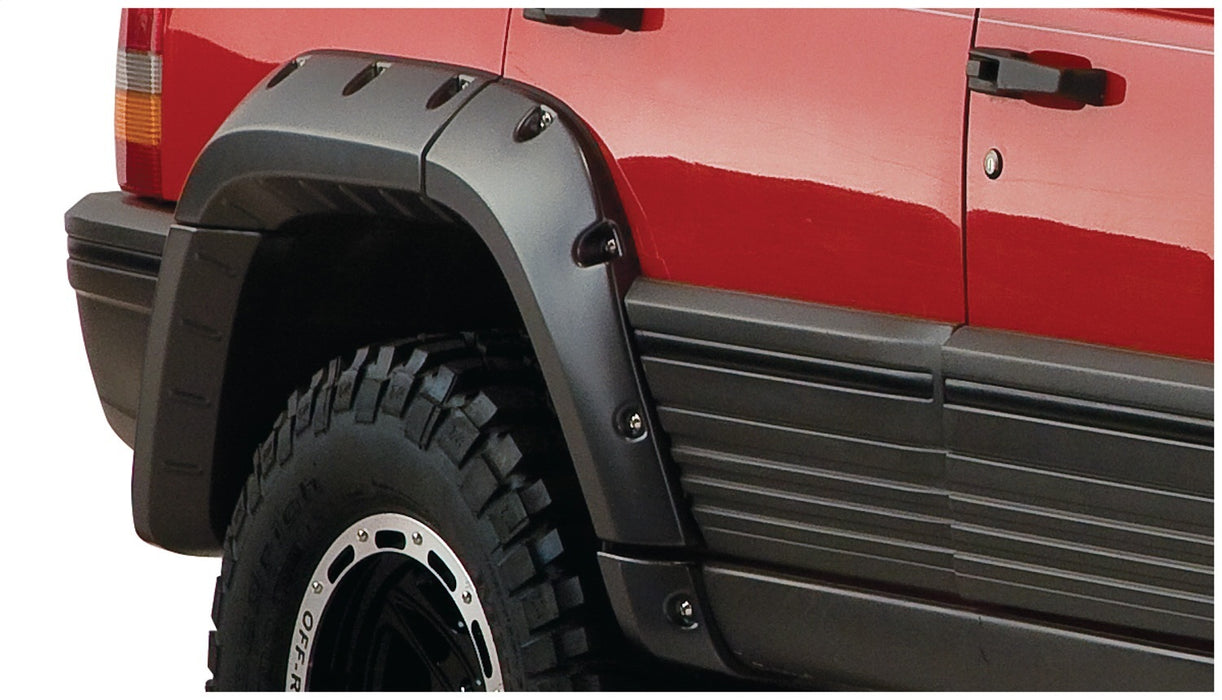 Bushwacker 10916-07 Cut-Out™ Fender Flares - Truck Part Superstore