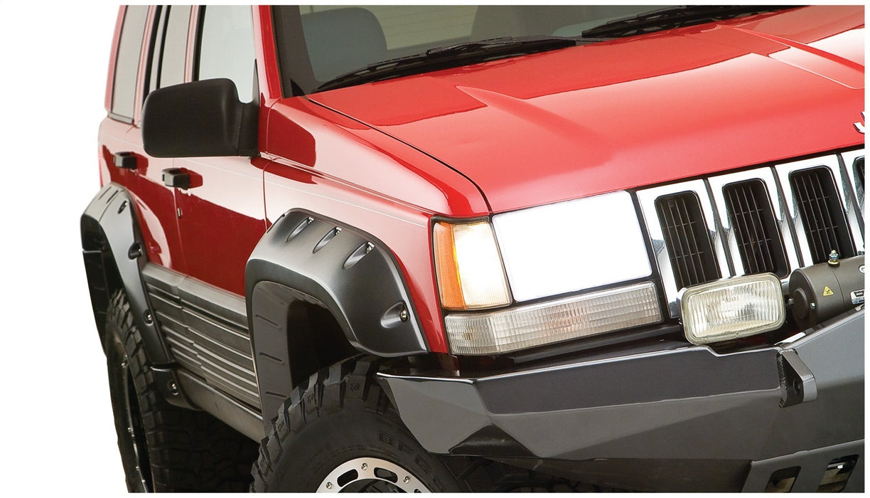 Bushwacker 10916-07 Cut-Out™ Fender Flares - Truck Part Superstore