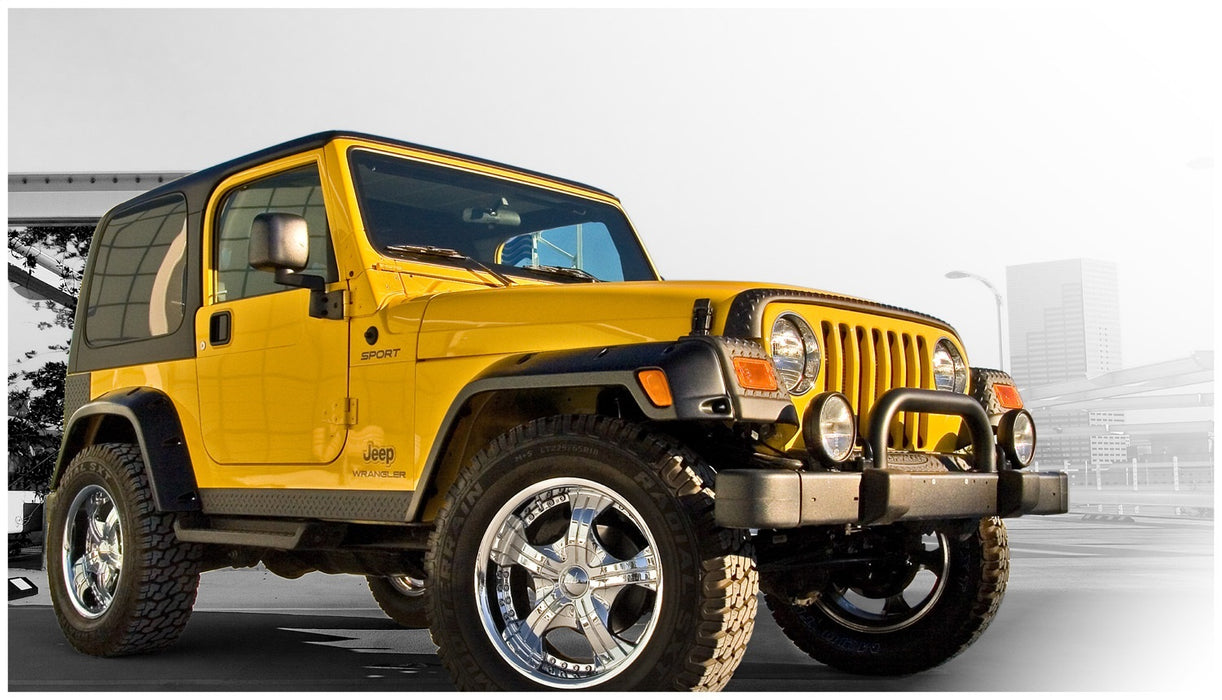 Bushwacker 10917-07 Pocket Style® Fender Flares - Truck Part Superstore