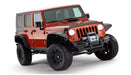 Bushwacker 10918-07 Flat Style Fender Flares - Truck Part Superstore