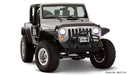 Bushwacker 10919-07 Flat Style Fender Flares - Truck Part Superstore