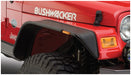 Bushwacker 10920-07 Flat Style Fender Flares - Truck Part Superstore