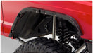 Bushwacker 10922-07 Flat Style Fender Flares - Truck Part Superstore