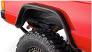 Bushwacker 10922-07 Flat Style Fender Flares - Truck Part Superstore