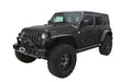 Bushwacker 10923-07 Flat Style Fender Flares - Truck Part Superstore