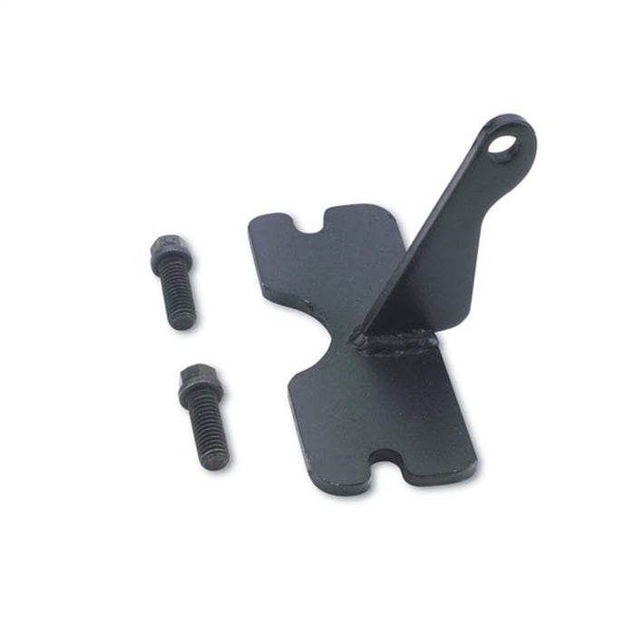 Hooker 10925HKR Super Competition A/C Bracket; GM; Black Finish; - Truck Part Superstore