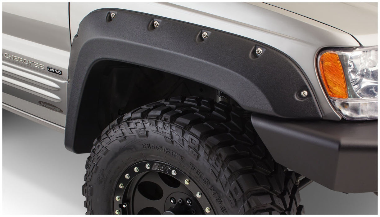 Bushwacker 10926-07 Cut-Out™ Fender Flares - Truck Part Superstore