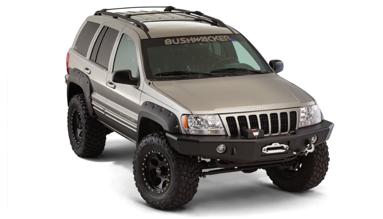 Bushwacker 10926-07 Cut-Out™ Fender Flares - Truck Part Superstore