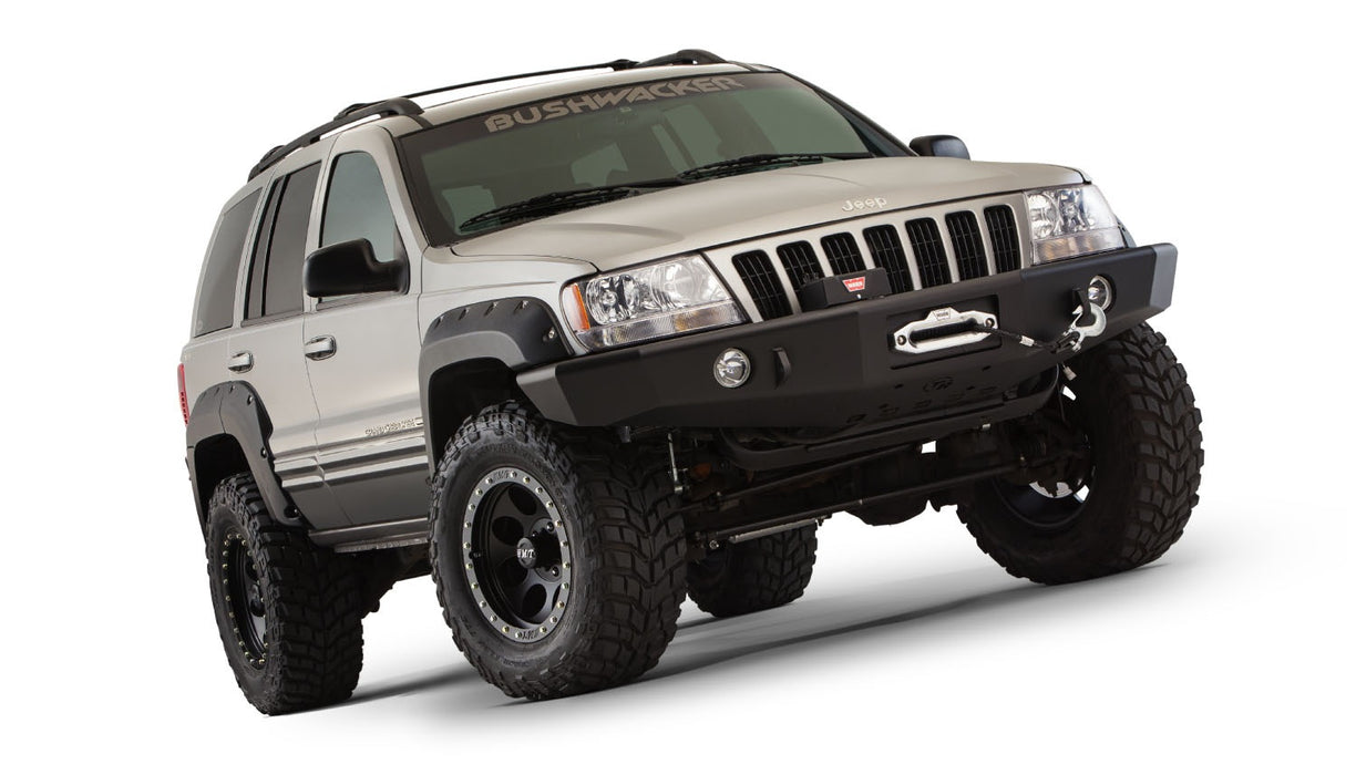 Bushwacker 10926-07 Cut-Out™ Fender Flares - Truck Part Superstore