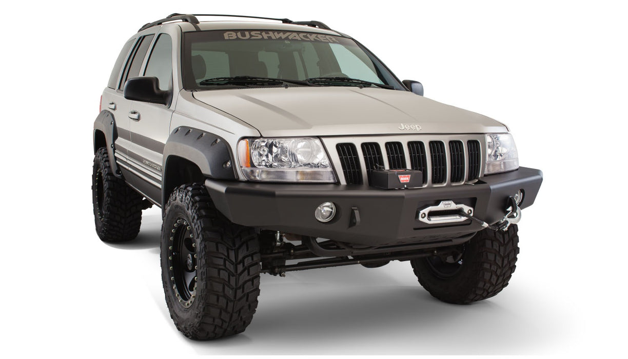 Bushwacker 10926-07 Cut-Out™ Fender Flares - Truck Part Superstore