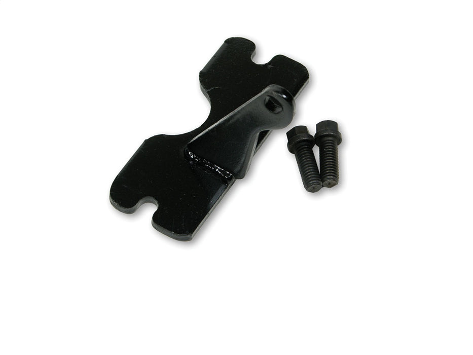 Hooker 10926HKR Super Competition A/C Bracket; GM; Chrome Finish; - Truck Part Superstore